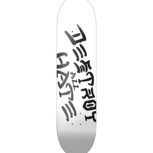 The heart supply Skateboard